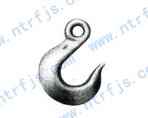 FORGED HOOK